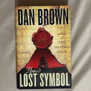 Dan Brown - The Lost Symbol